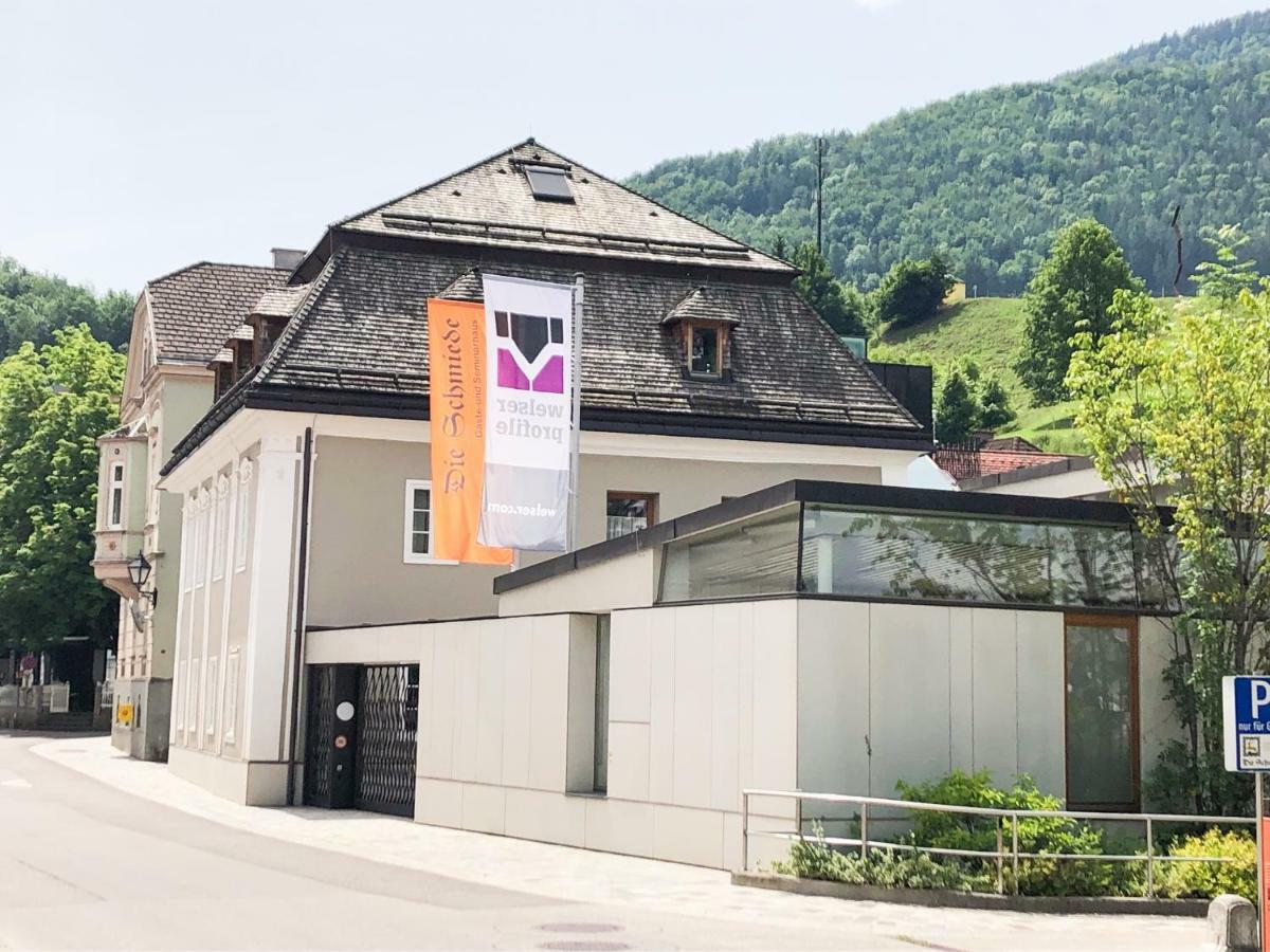 Die Schmiede Ybbsitz Kültér fotó