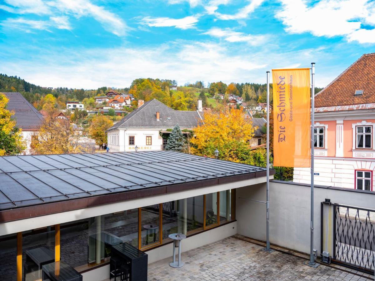 Die Schmiede Ybbsitz Kültér fotó